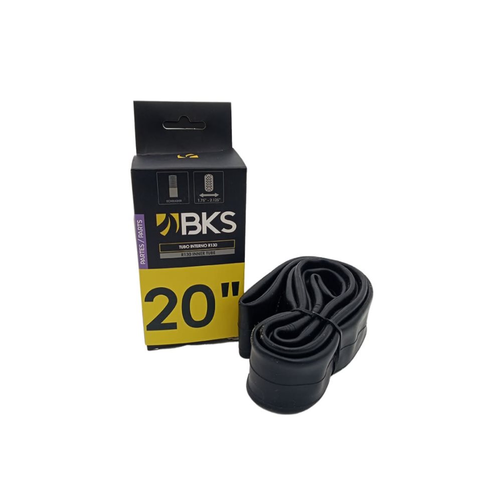 Tubo Interno De Neumático Bks De 20'' R130 Bks Caja X 1