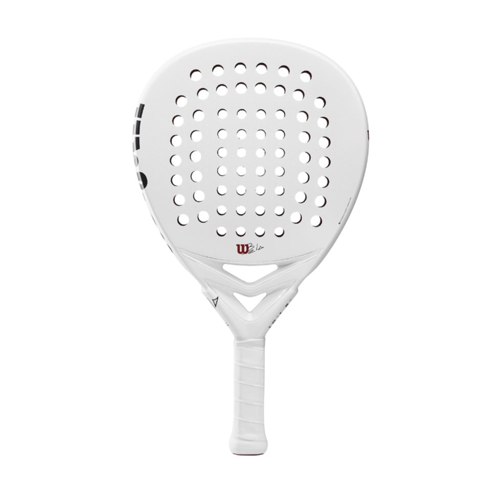 Pala De Padel Wilson Bela Lt V2 Grip 2 WILSON Papeleta x 1 