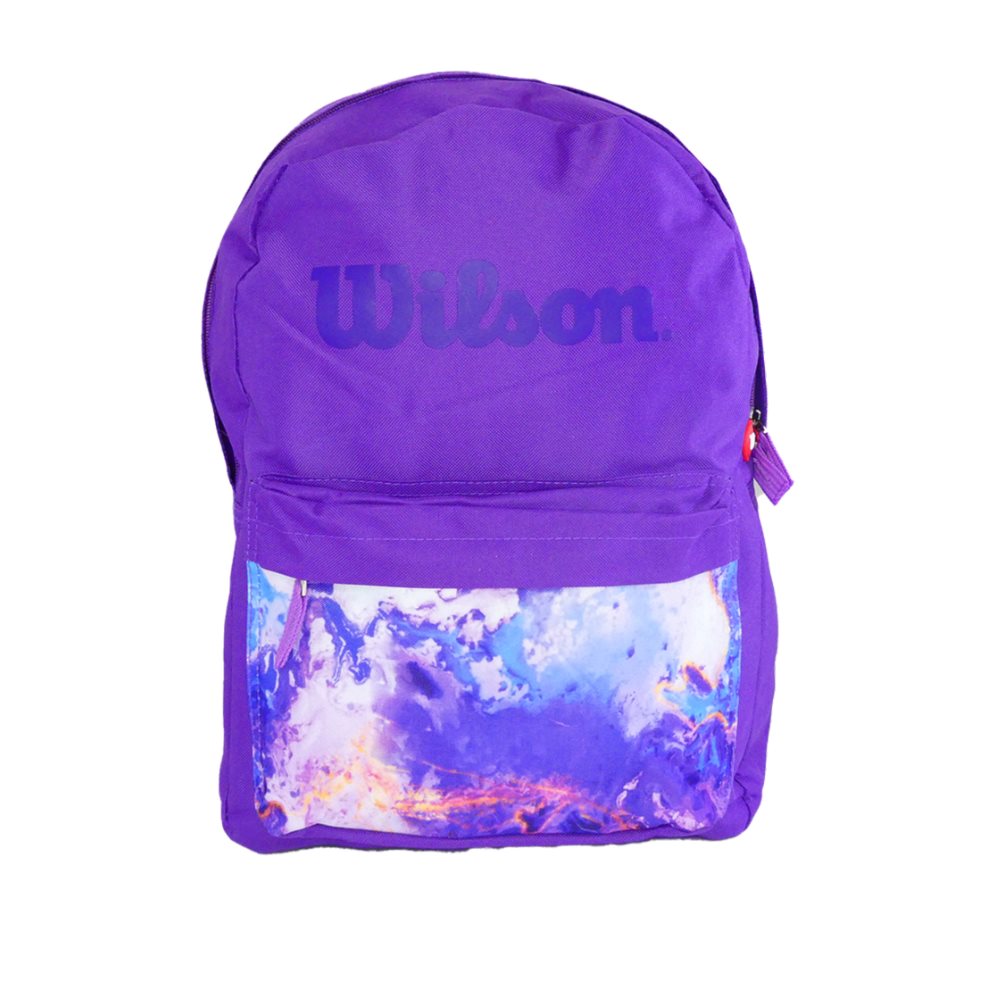 Morral Wilson Mochila Universo Dama Wilson BOLSA x 1 Tu Morral de todos los días, ideal para llevar todo lo que necesitas a la Universidad, Colegio o tu lugar preferido.
CARACTERÍSTICAS
- Marca: Wilson.
- SKU: 65.010526BL.
- Modelo: Universo Dam