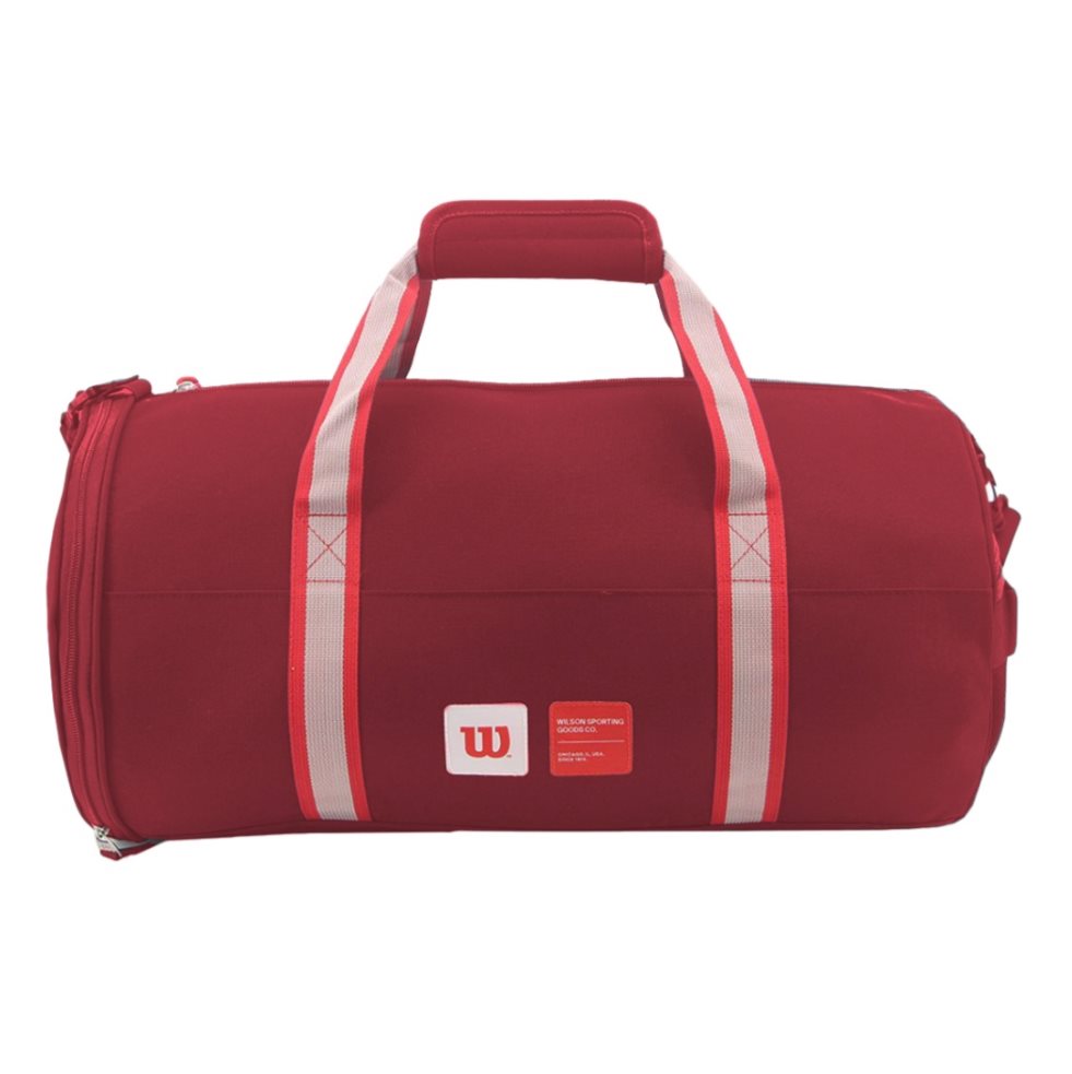 Bolso de Viaje Wilson Belagavi (ROJO) Wilson Papeleta x 1 