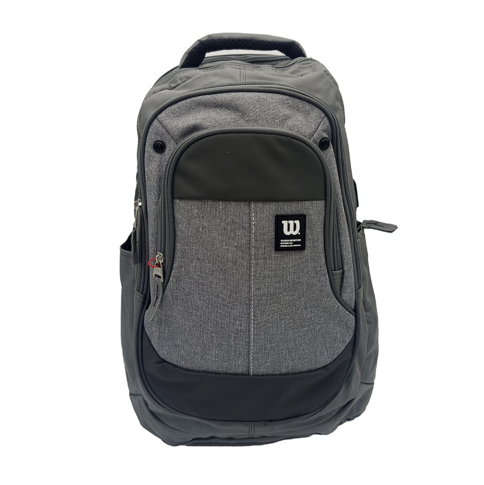 Bolso Morral Ejecutivo con USB Wilson Sacramento 26L Wilson BOLSA x 1  