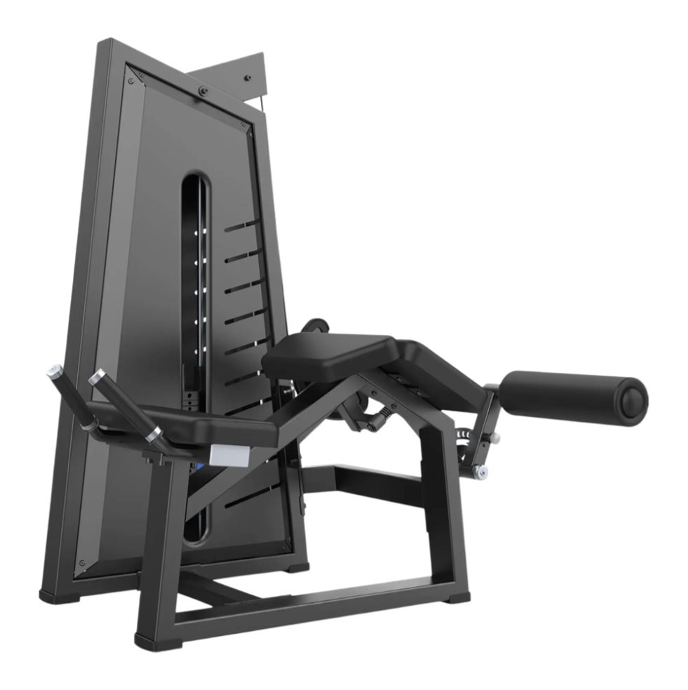 Máquina Profesional de Curl de Pierna K6 Radical KRX3001 K6 PROFESSIONAL Caja x 1 La Máquina Profesional de Curl de Pierna K6 Radical KRX3001 es un equipo de entrenamiento de fuerza diseñado específicamente para el aislamiento y desarrollo de los músculos isquiotibiales (femoral po