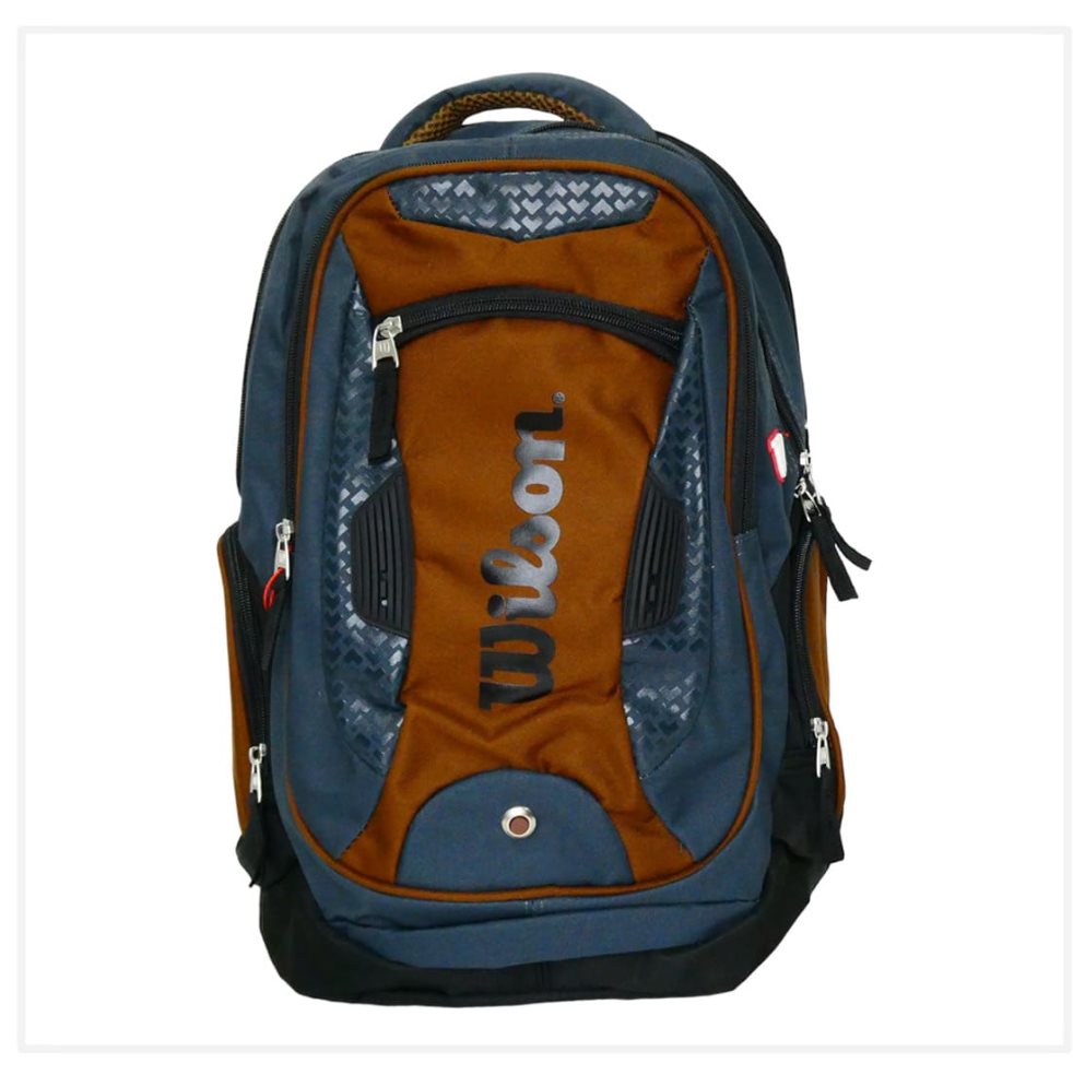 Bolso Morral Wilson Design Office Unisex Wilson BOLSA x 1 MODELO: Design Office Unisex


Tu Morral de todos los días, ideal para llevar todo lo que necesitas a la Universidad, Colegio o tu lugar preferido.

​


​CARACTERISTICAS

​

- Marca: Wilson.
- SKU: 65