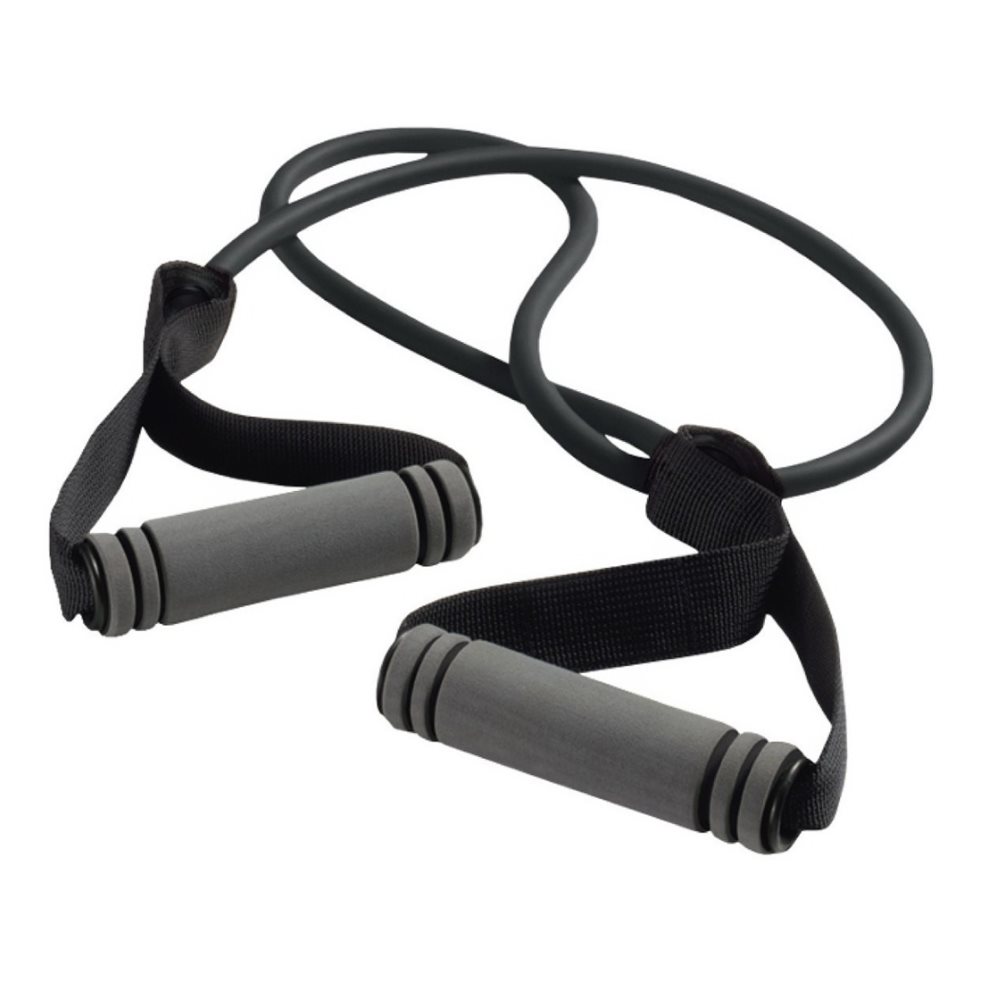 Ligas Banda De Resistencia Elástica De 9 Kg K6 - Negro K6 Papeleta x 1 