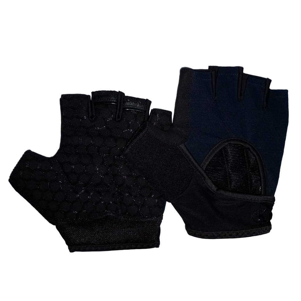 Guantes Para Pesas K6 Fitness Pulse Color Azul / Xs K6 Papeleta X 2