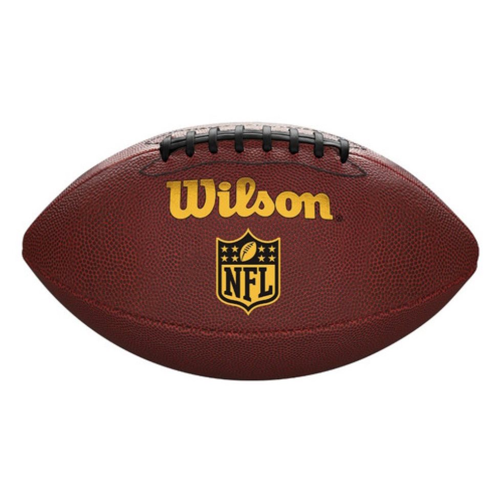 Balón De Fútbol Americano Wilson Tailgate Nfl Oficial Wilson Bolsa x 1 