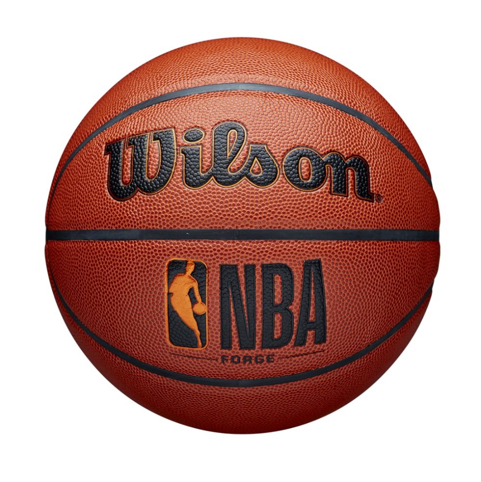 Balon Baloncesto Basketball Wilson NBA Forge NO7 Wilson Bolsa x 1 MODELO: Balón de Basket Wilson NBA Forge NO.7



Lleva tu juego a cualquier lugar con el balón de baloncesto Wilson NBA Forge. La cubierta Pure Feel de alto rendimiento hace que esta pelota sea durade