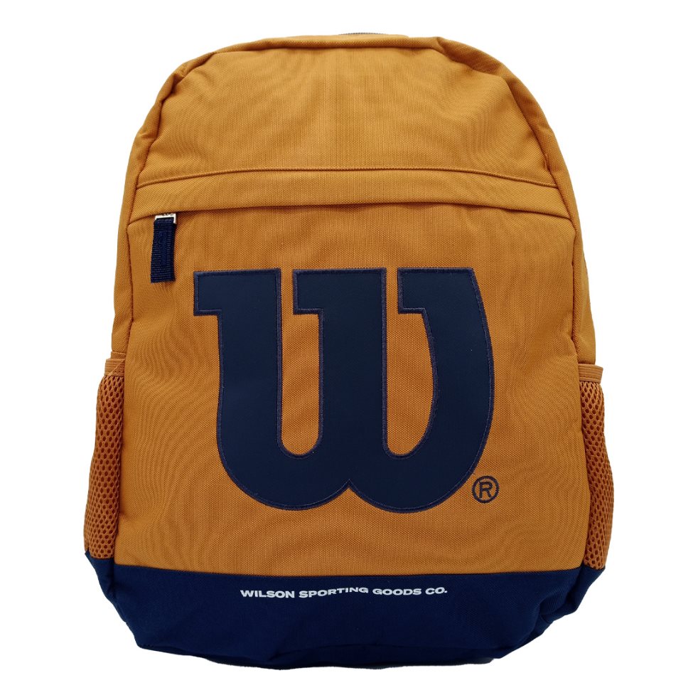 Morral Escolar Universitario Harbin Wilson Casual Unisex Wilson Bolsa X 1