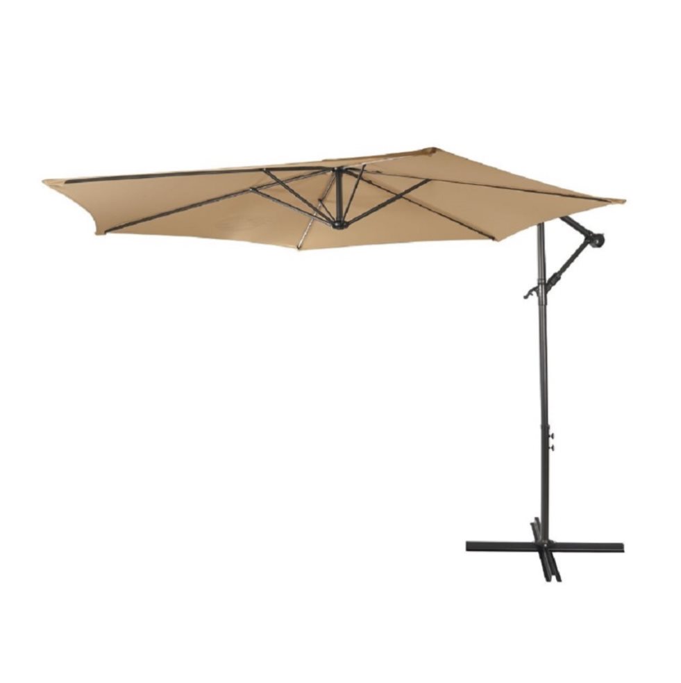 Sombrilla de Jardín Ecology Lifestyle 3x2.5m Ecology Bolsa x 1