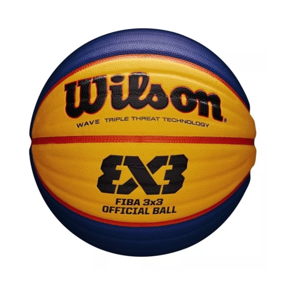 Balon Baloncesto Wilson Fiba 3x3 Replica Nş6 Wilson Bolsa x 1 