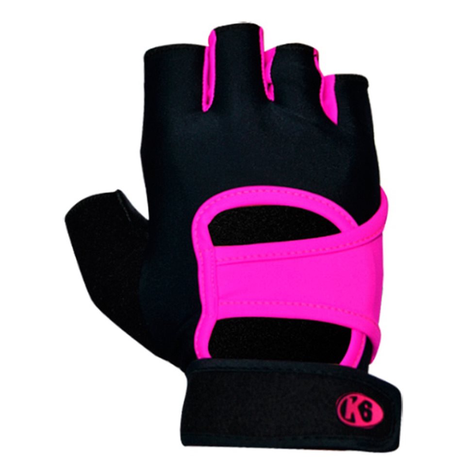 K6 Guantes Fitness Athenas II - Xs K6 Papeleta x 1 DESCRIPCIÓN DEL PRODUCTO:- Protección y seguridad: cuenta con un sistema de protección con Foam Padding, que ofrece el mejor agarre al usuario y evita lesiones en las manos.- Sistema Easy Off: posee d