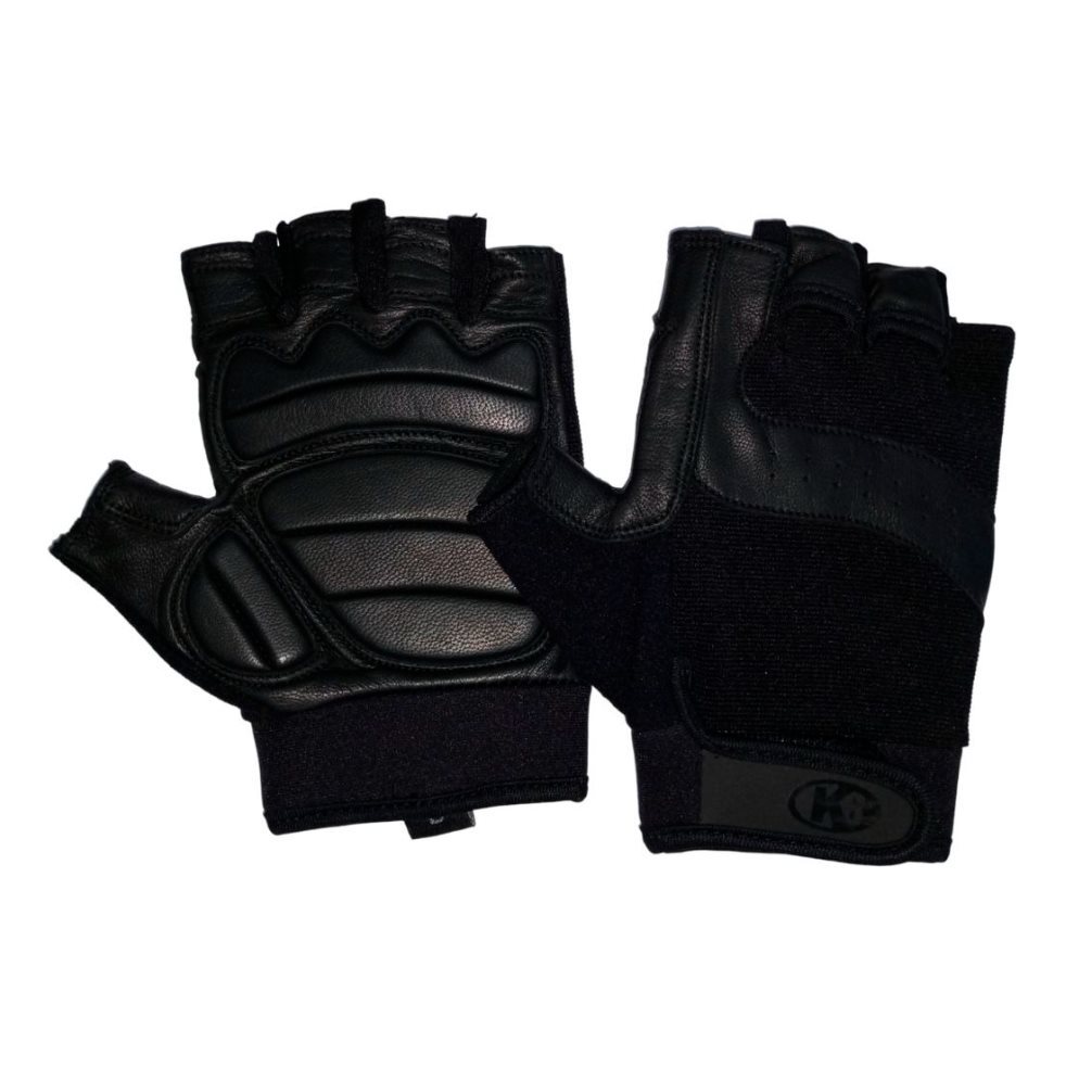 Guantes K6 Gimnasio Levantamiento Pesas Gym Hombre Ice Fusion / Xl K6 Papeleta X 2