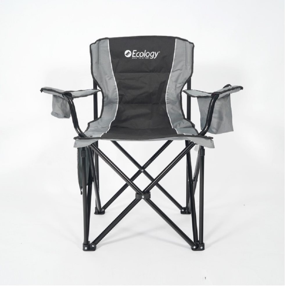 Silla Plegable Ecology XXL Comfort V2 Con Padding Ecology Bolsa x 1