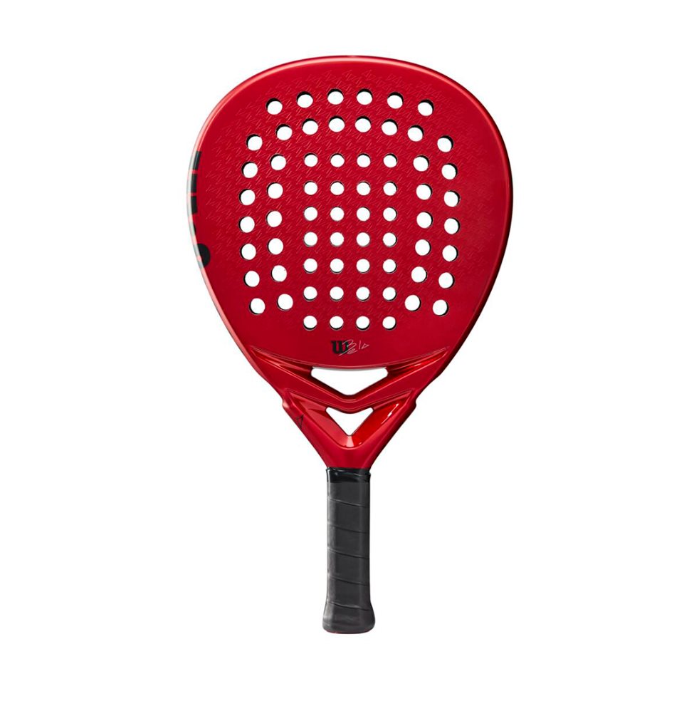 Pala De Padel Wilson Bela Elite V2 Grip 2 WILSON Papeleta x 1 
