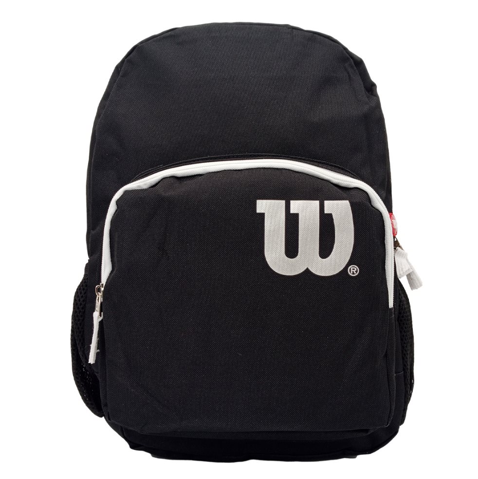 Morral Escolar Mochila Universitaria Wilson Bolso Niña Sweet Negro Wilson Bolsa X 1