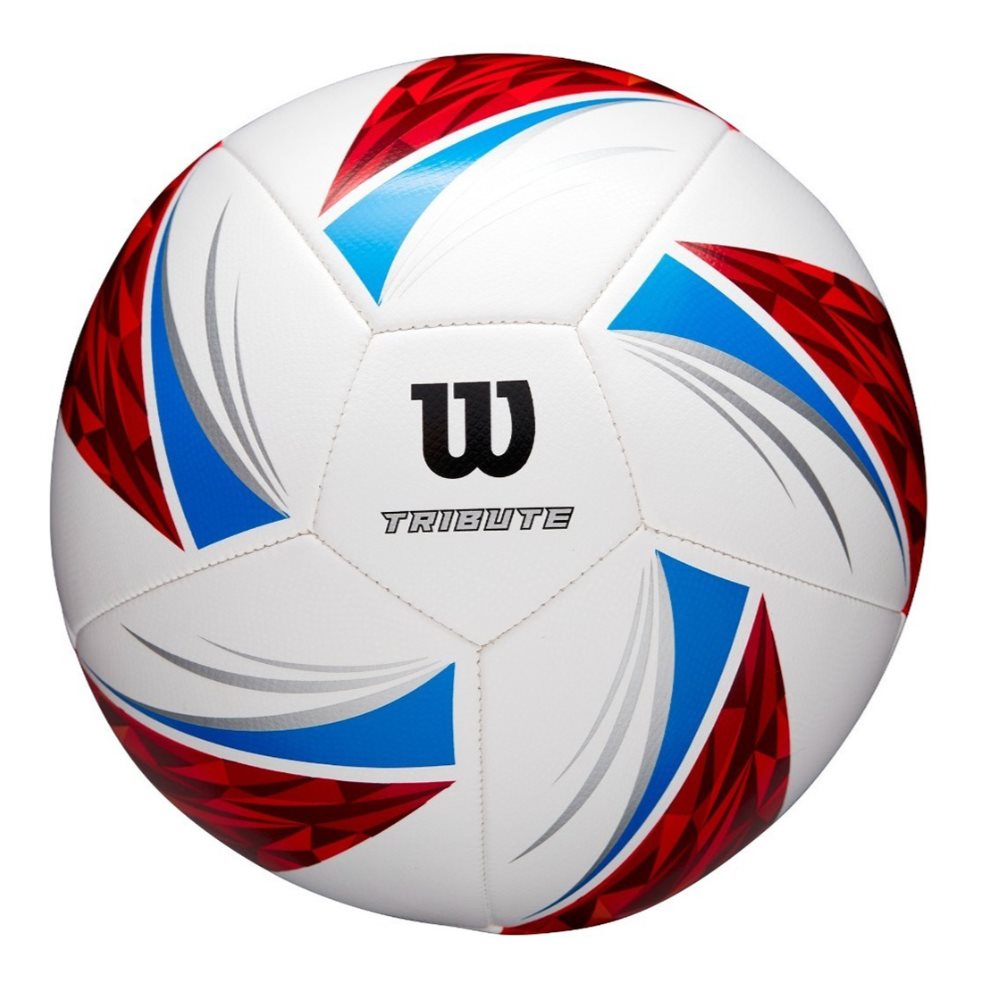 Balon De Futbol Football Wilson #05 Blanco Wilson Bolsa x 1 MODELO: Balon de Futbol Tribute NO.5

El balón AVP Splatter está fabricado con cuero sintético para brindarte una durabilidad mejorada. Cuenta con un diseño de 18 paneles cosidos a máquina que retiene