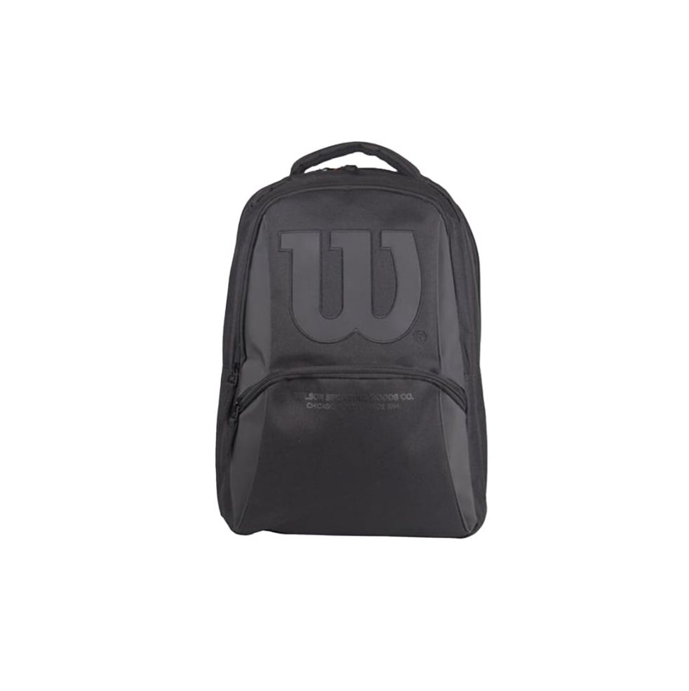 Bolso Morral Ejecutivo Wilson Incheon 30 Litros Wilson BOLSA x 1 Modelo: Morral Ejecutivo Wilson Incheon

¿Buscas una mochila que combine estilo, funcionalidad y comodidad? ¡La Mochila Wilson es la respuesta! Diseñada para adaptarse a tu ritmo de vida, esta mochila