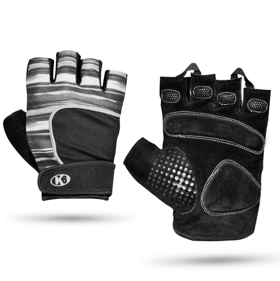 K6 Guantes Fitness Ionic - S K6 Papeleta x 1 