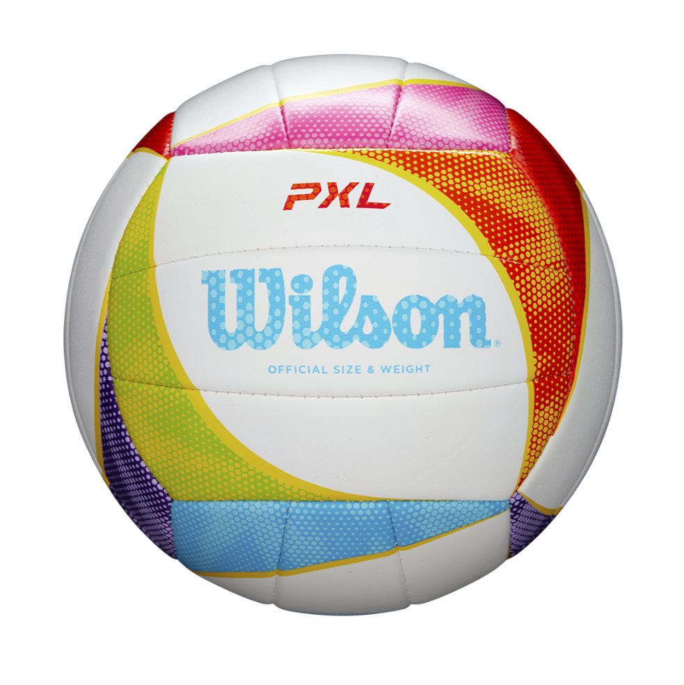 Balón de Voleibol Wilson PXL NO5 Wilson Bolsa x 1 