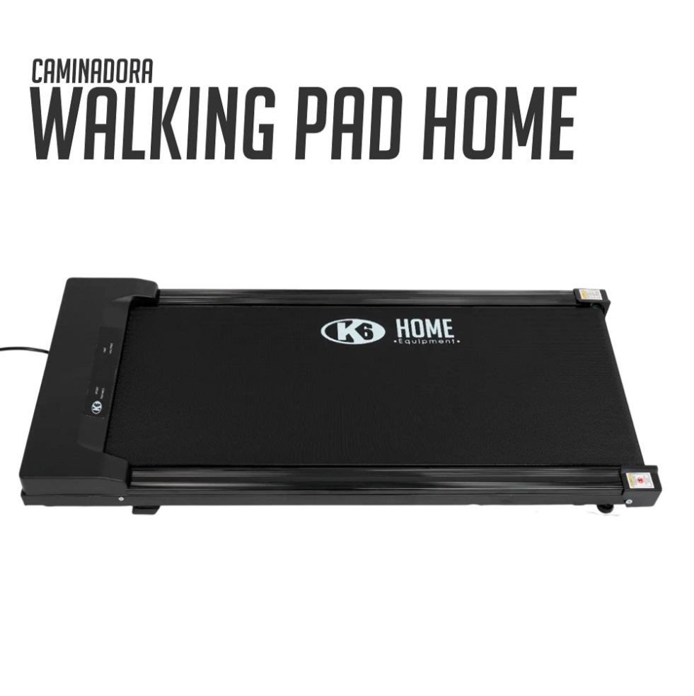 Caminadora K6 Walking Pad Home K6 FITNESS Caja x 1 undefined