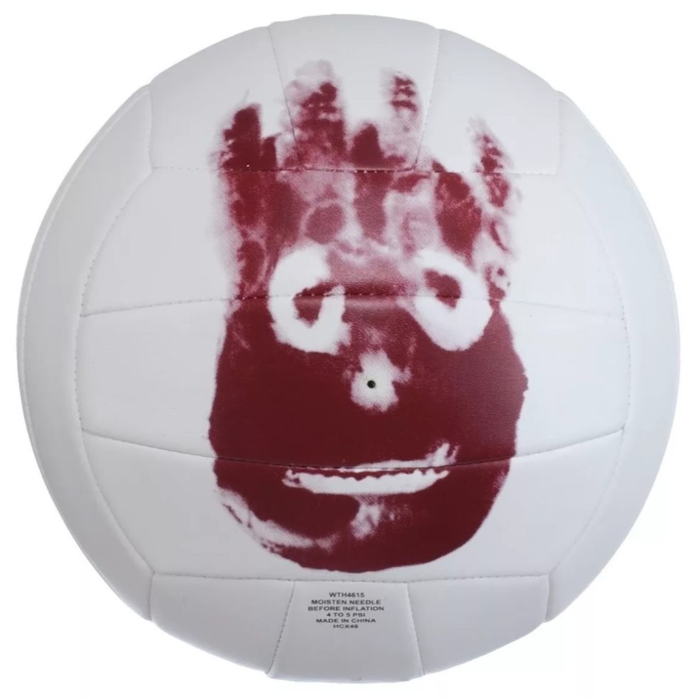 Balón De Voleibol De Playa Wilson  Castaway Wilson Bolsa x 1 