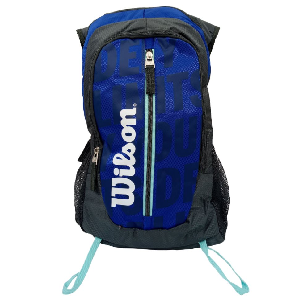 Morral Wilson Sport Dama (Azul Rey) Wilson BOLSA x 1 Morral Wilson Sport Dama (Azul Rey) Wilson BOLSA x 1