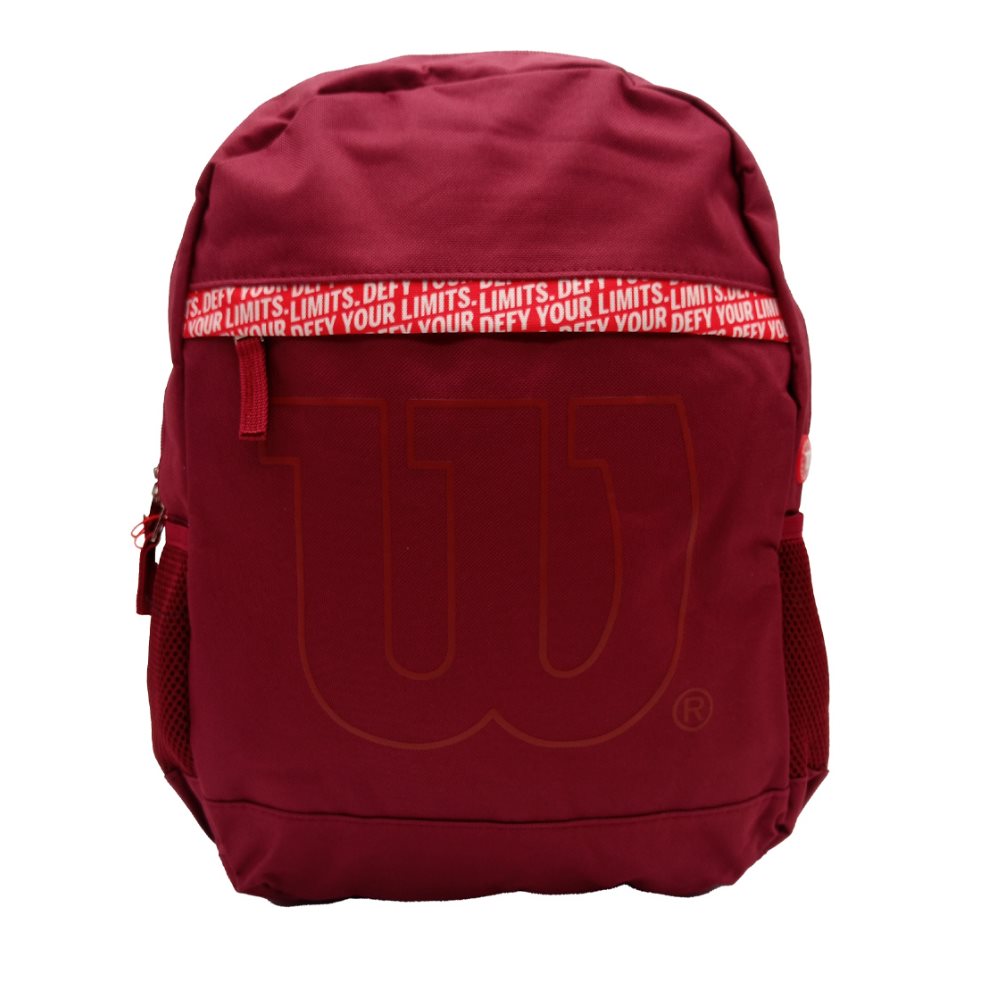 Morral Wilson Baggy Unisex Wilson Bolsa X 1