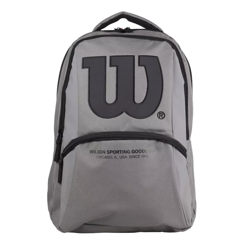 Bolso Morral Ejecutivo Wilson Incheon 30 Litros Wilson BOLSA x 1 Modelo: Morral Ejecutivo Wilson Incheon

¿Buscas una mochila que combine estilo, funcionalidad y comodidad? ¡La Mochila Wilson es la respuesta! Diseñada para adaptarse a tu ritmo de vida, esta mochila