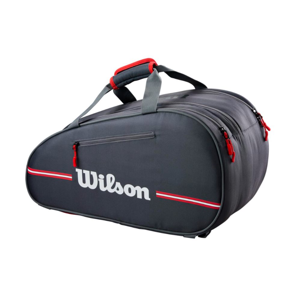 Bolso de Padel Wilson Team 6PK Wilson Papeleta x 1 