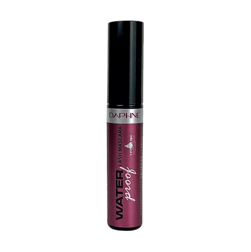 Waterproof Lash Mascar. Negro Daphne 12 x ML Tu mirada nunca ha sido tan intensa y definida como cuando usas el Eye Fix liner. Es 100% a prueba de agua y posee un plumón de punta fina que permite delinear tus ojos suavemente con gran precisión.