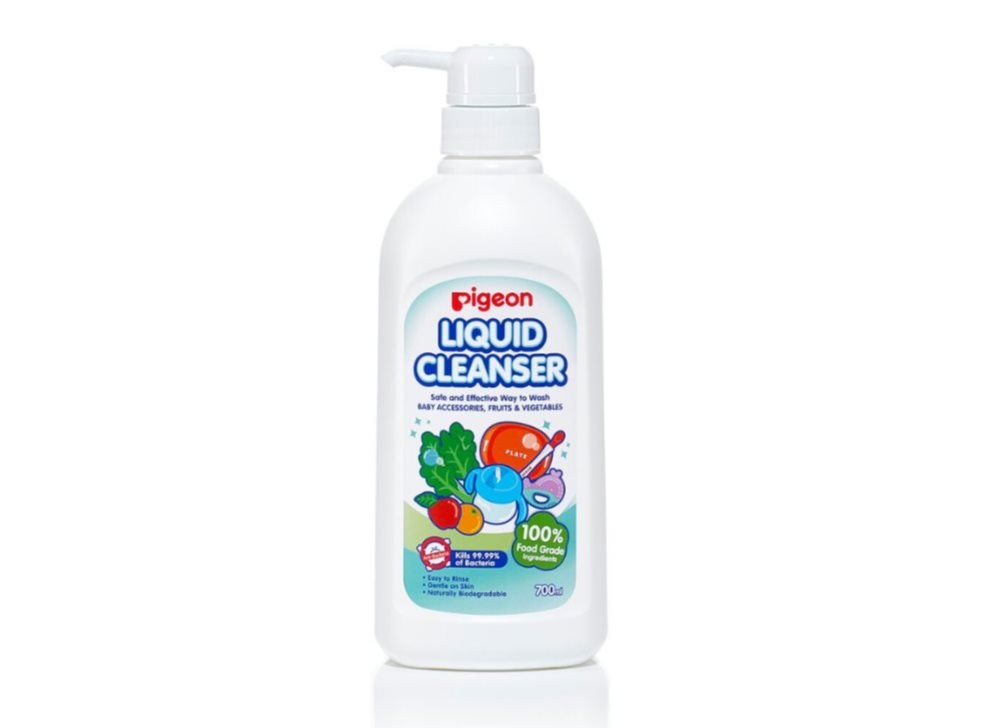 Limpiador Líquido 700 ml Pigeon Botella x 1 