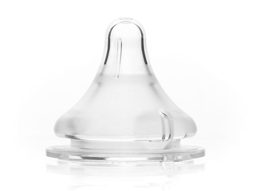 Tetina NaturalWave 4L Flujo Rápido Lansinoh Blíster  x 2 