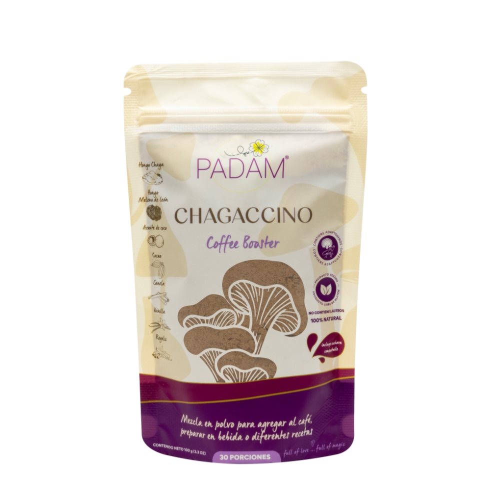 Chagaccino  Padam Doypack x 100gr x 1 und