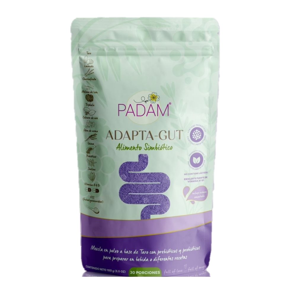 Adapta - Gut PADAM x 100gr Padam Doypack x 100gr x 1 und 
