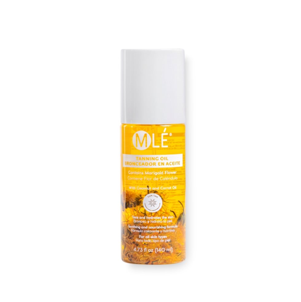 Bronceador en Aceite MLÉ x140ml MLÉ  x 1 und 