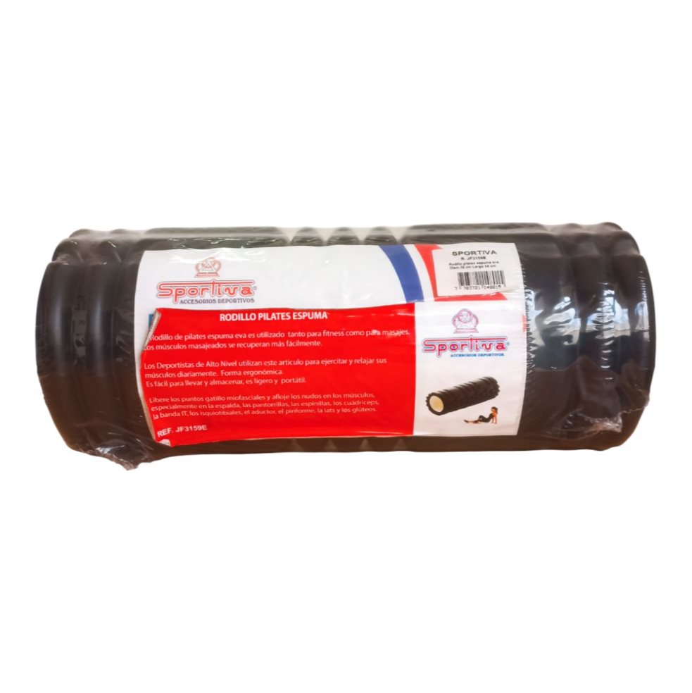 RODILLO PARA PILATES DE ESPUMA EVA NATURALE RODILLO PARA PILATES DE ESPUMA EVA x 1 RODILLO PARA PILATES DE ESPUMA EVA NATURALE RODILLO PARA PILATES DE ESPUMA EVA x 1