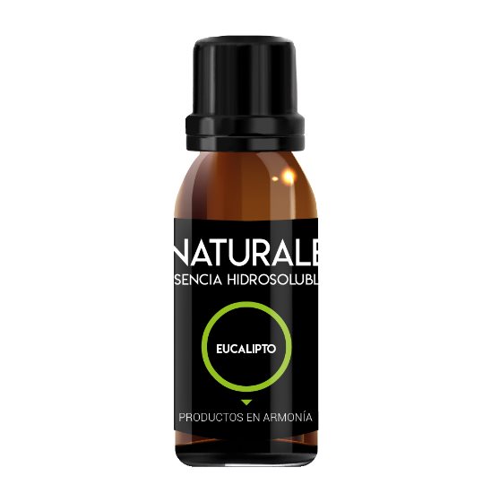 ESENCIA HIDROSOLUBLE NATURALE EUCALIPTO FRASCO X25ML NATURALE FRASCO X25ML x 1 ESENCIA HIDROSOLUBLE NATURALE EUCALIPTO FRASCO X25ML NATURALE FRASCO X25ML x 1