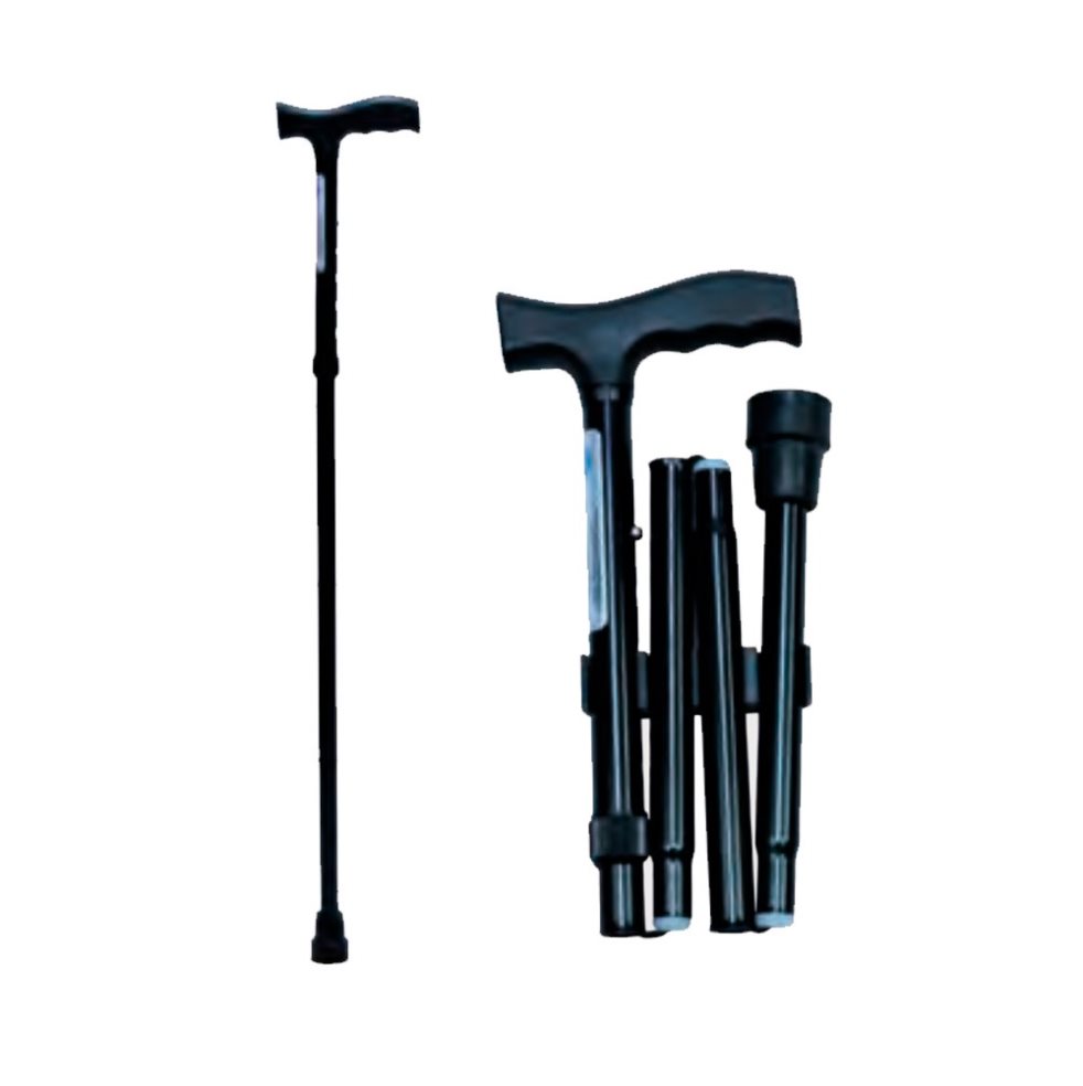 BASTON PLEGABLE  PHYSIO TRAUMA Unidad x 1 
