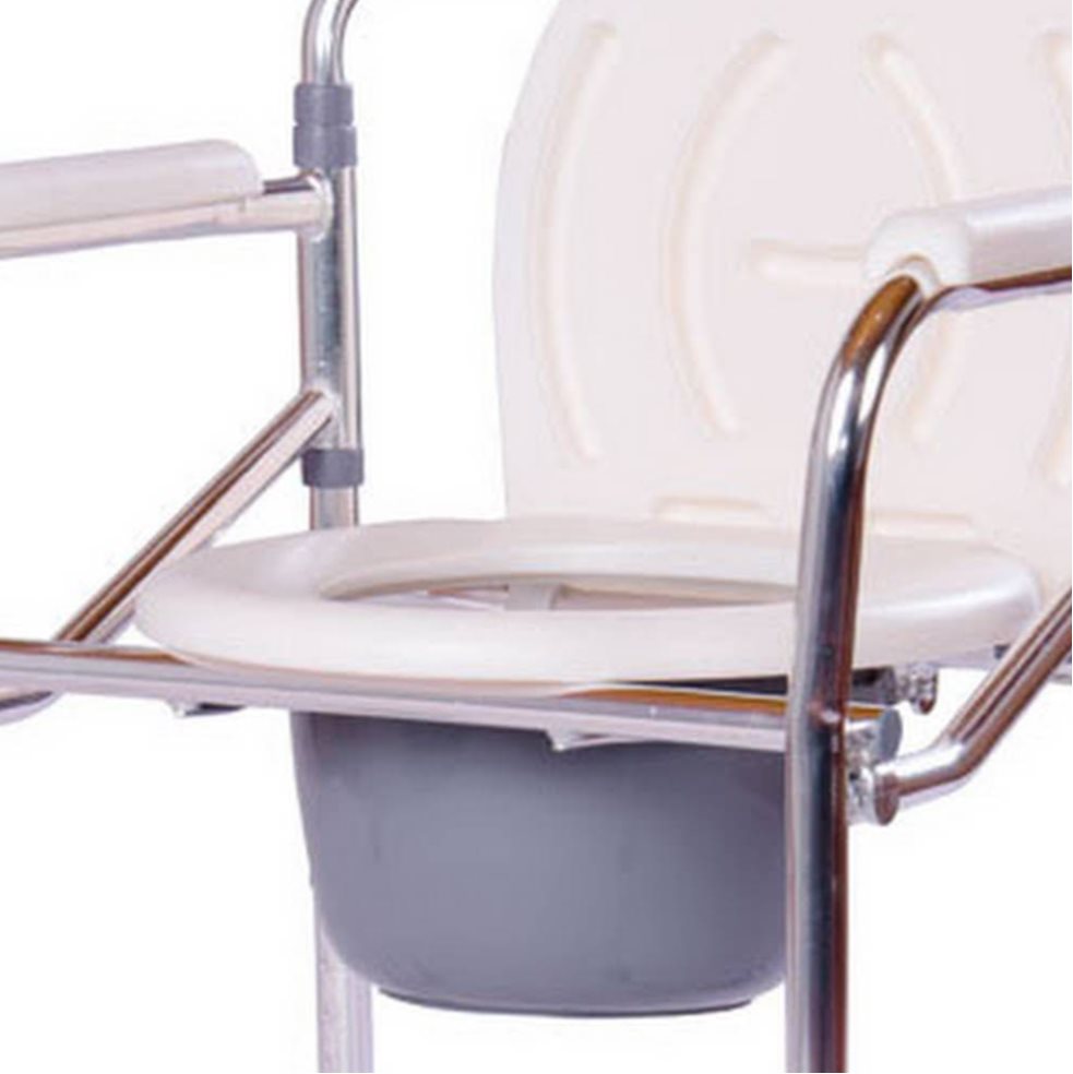 SILLA SANITARIA  DRIVE UNIDAD x 1