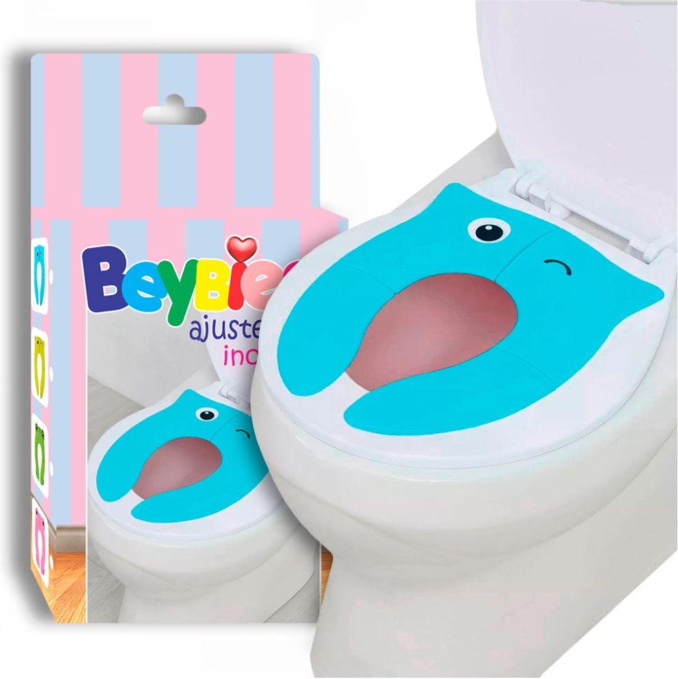 Ajuste Inodoro Beybies Pura+ Ajuste para inodoro infantil. x 1