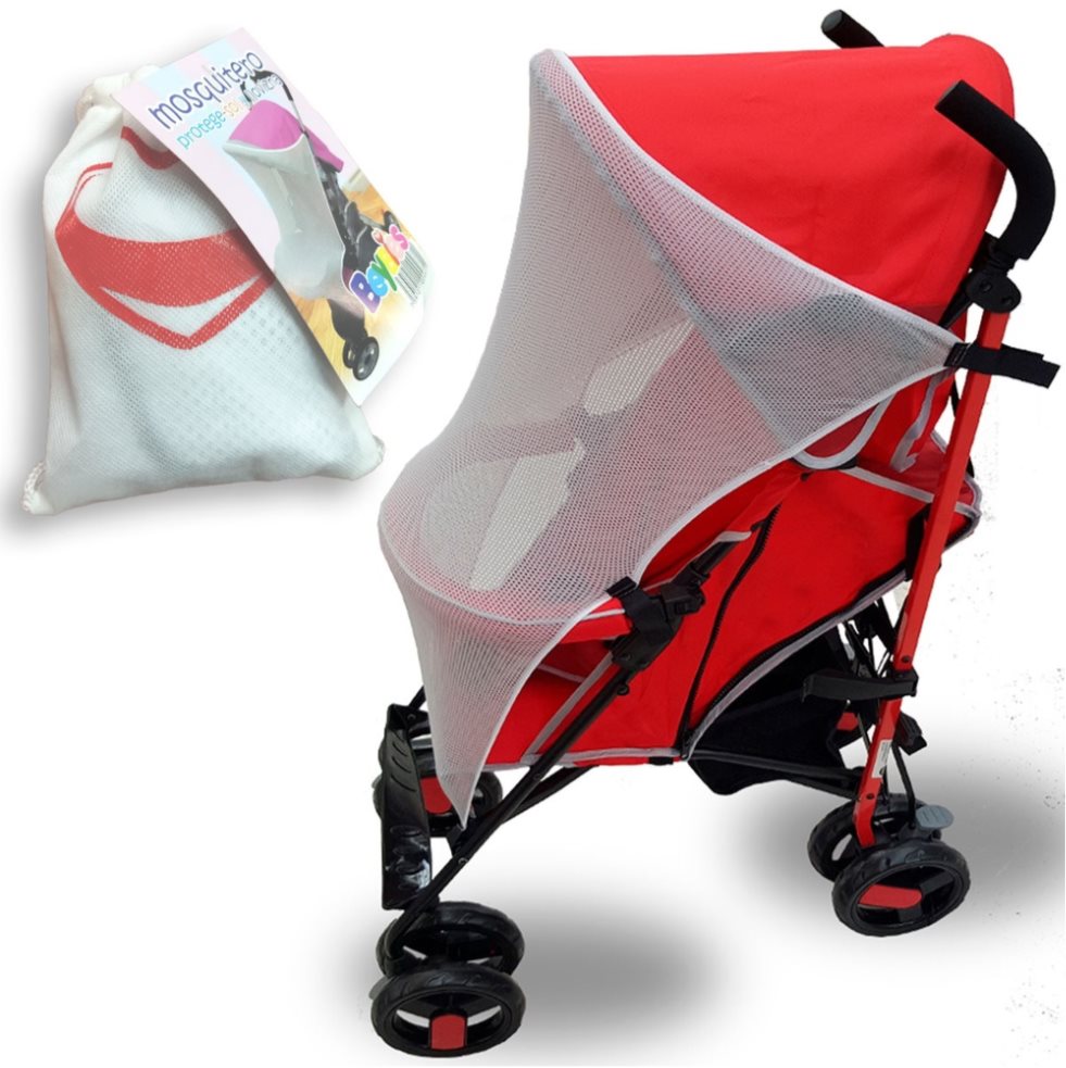 Mosquitero Para Coche Beybies Beybies Mosquitero parasol para coche de bebé. x 1 Mosquitero Para Coche Beybies Beybies Mosquitero parasol para coche de bebé. x 1