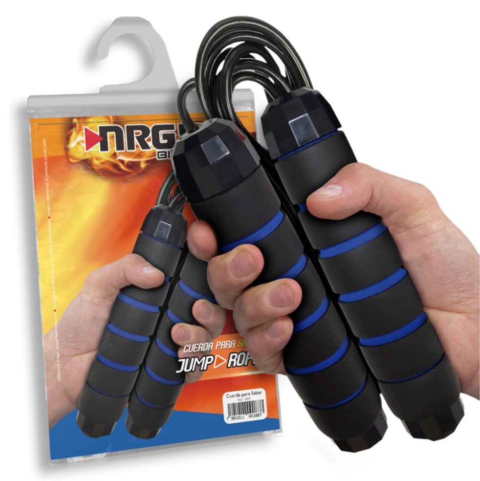 Cuerda para Saltar PURA+ Empaque por 1 unidad x 1