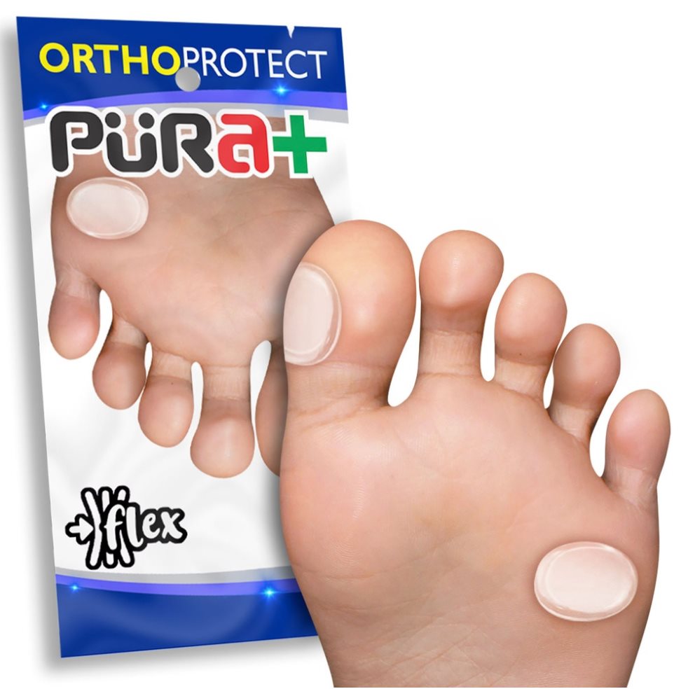 Protector Zapatos Cojines Pura+ Empaque por 4 unidades. x 4